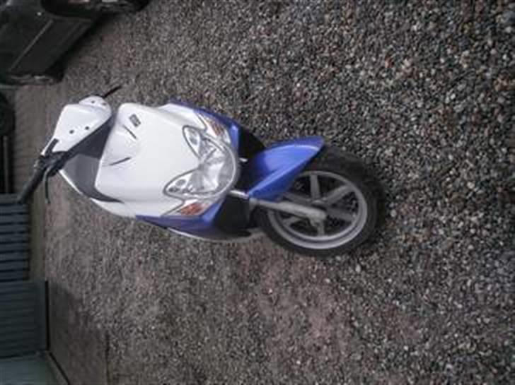 Yamaha Jog R >>SOLGT<< billede 20