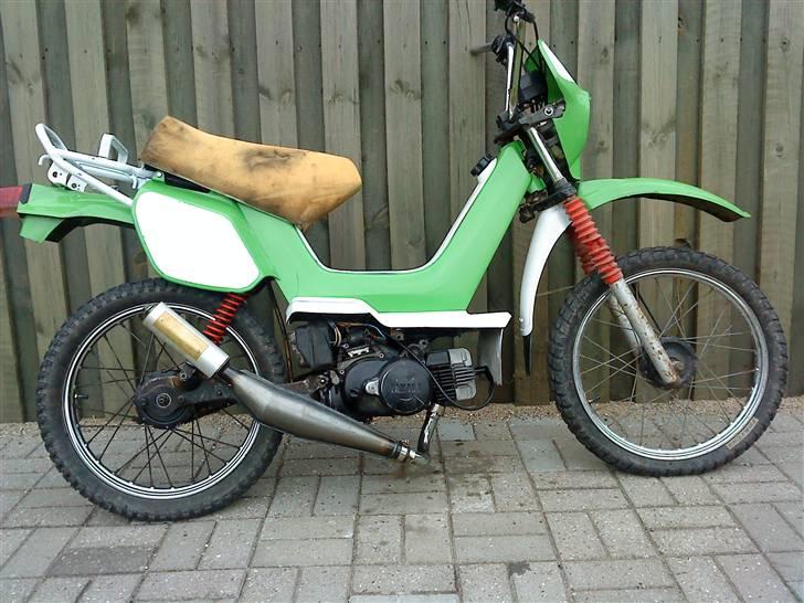 Yamaha Sting #SOLGT# billede 1