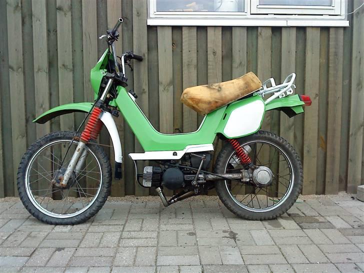 Yamaha Sting #SOLGT# billede 3