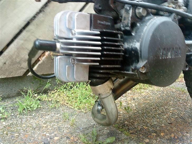 Yamaha Sting #SOLGT# billede 4