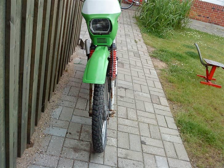 Yamaha Sting #SOLGT# billede 6