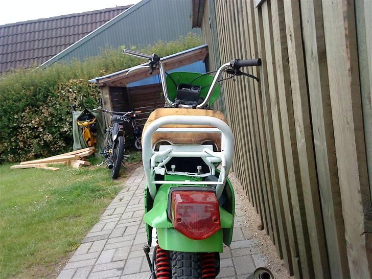 Yamaha Sting #SOLGT# billede 7