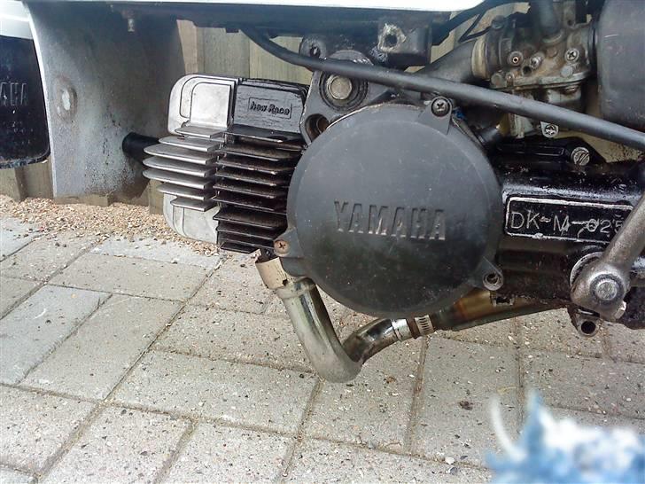 Yamaha Sting #SOLGT# billede 9