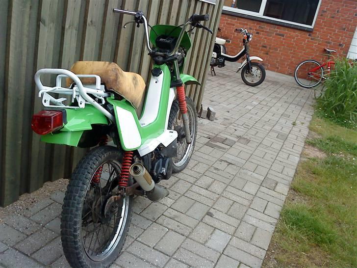 Yamaha Sting #SOLGT# billede 10