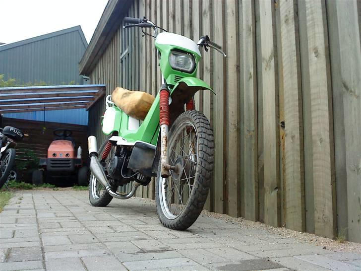 Yamaha Sting #SOLGT# billede 11