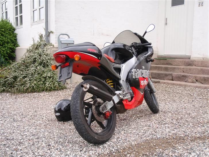 Aprilia rs 50 replica (Solgt) billede 12