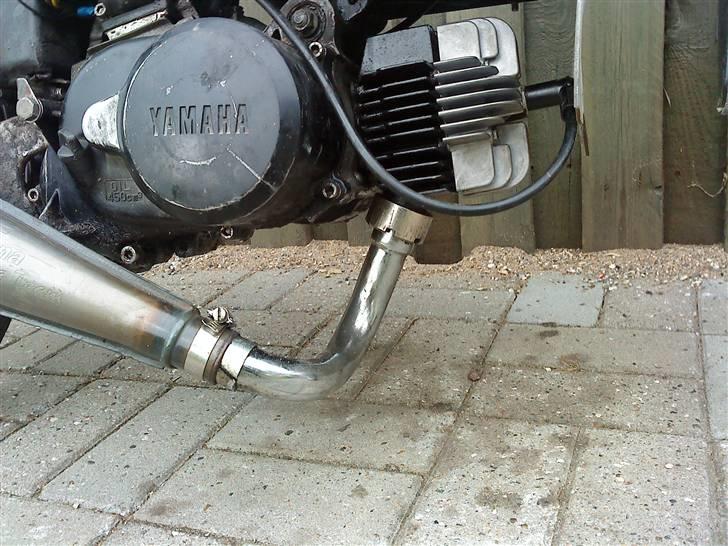 Yamaha Sting #SOLGT# billede 12