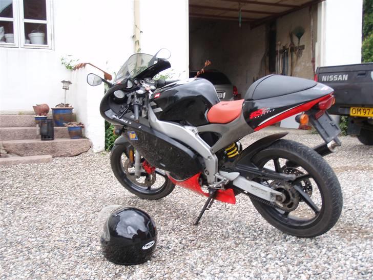 Aprilia rs 50 replica (Solgt) billede 13