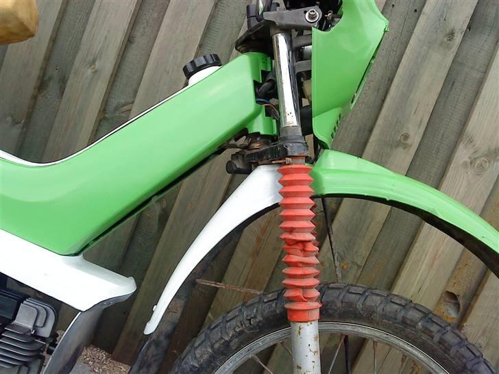 Yamaha Sting #SOLGT# billede 13