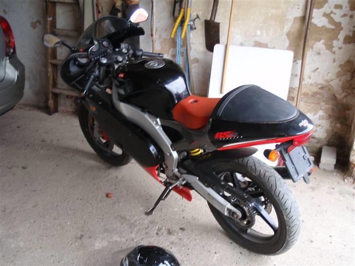 Aprilia rs 50 replica (Solgt) billede 15