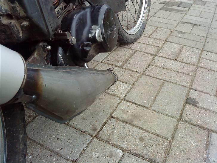 Yamaha Sting #SOLGT# billede 14