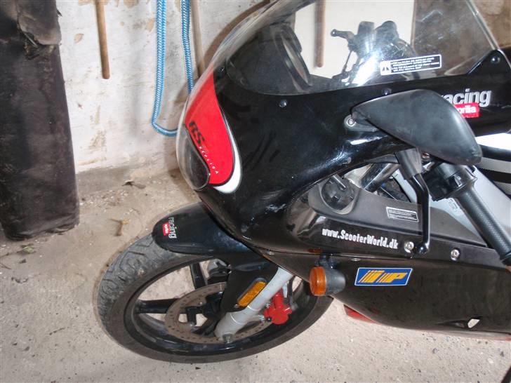 Aprilia rs 50 replica (Solgt) billede 16