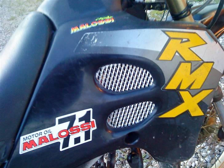 Suzuki RMX til salg haha BYD! billede 14