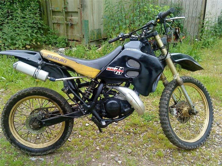 Suzuki RMX til salg haha BYD! billede 15