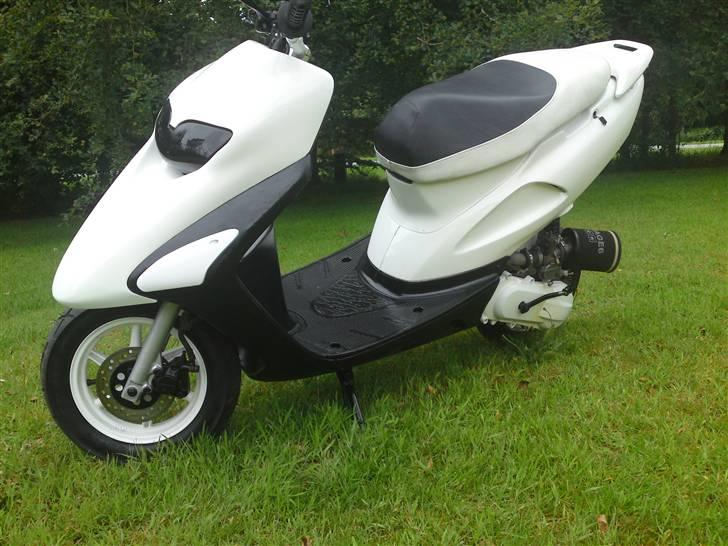 Honda SFX AC (Solgt) billede 2