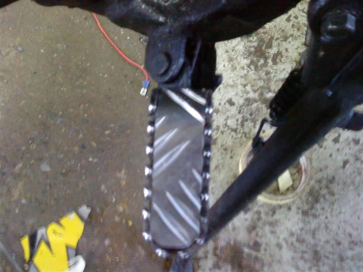 Suzuki RMX til salg haha BYD! billede 19