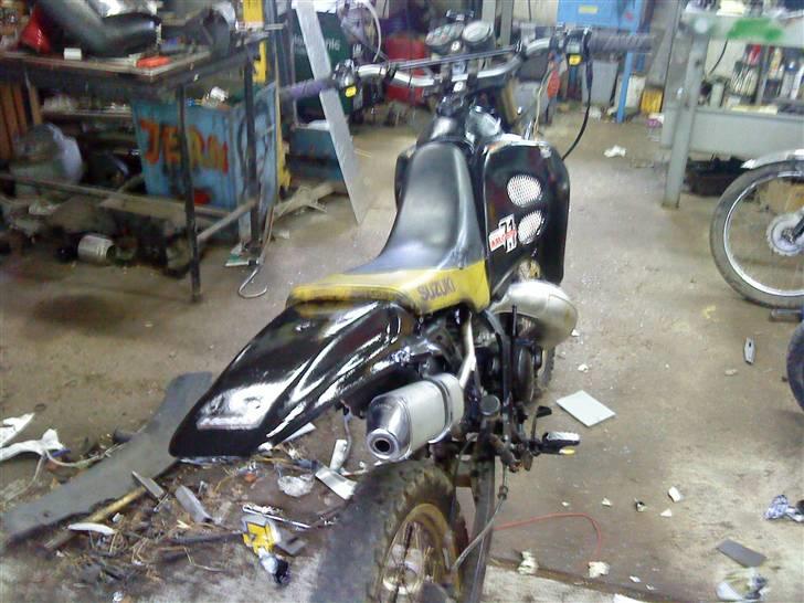 Suzuki RMX til salg haha BYD! billede 20