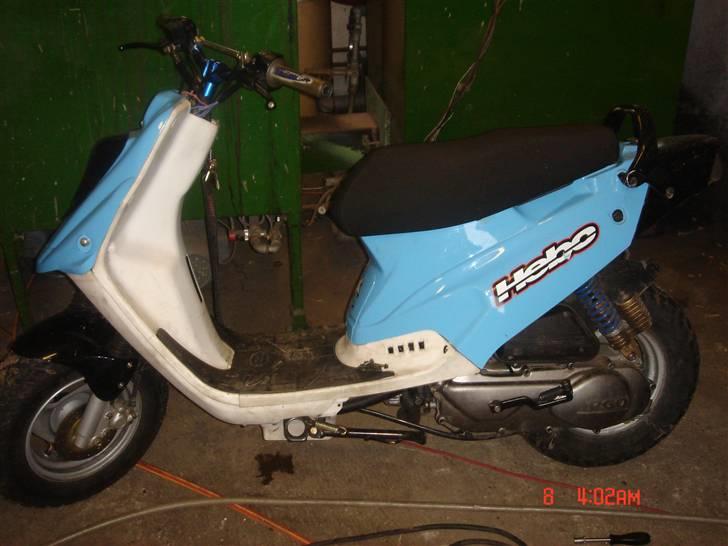 PGO Hot 50 Byttet  - efter billede 9