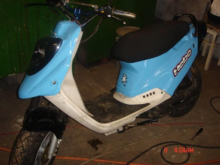 PGO Hot 50 Byttet  - efter billede 11