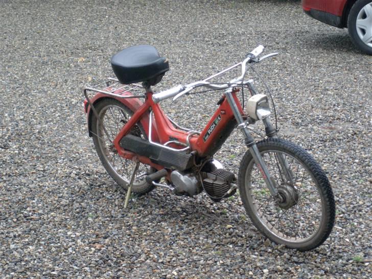 Puch Maxi K byttet til 4 gear billede 2