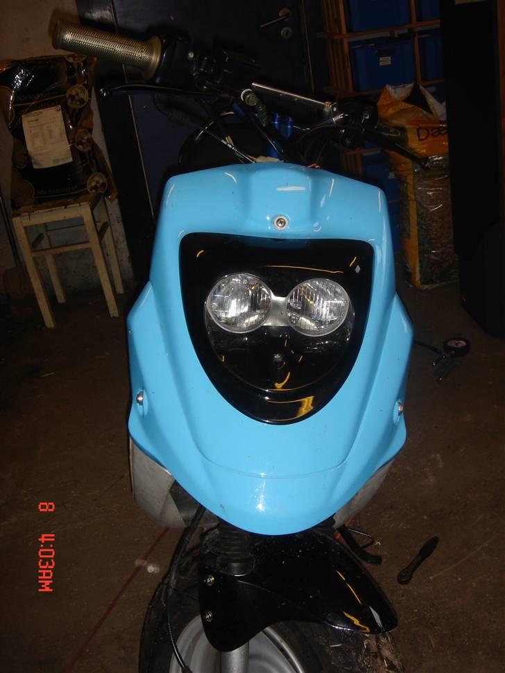 PGO Hot 50 Byttet  - efter billede 12