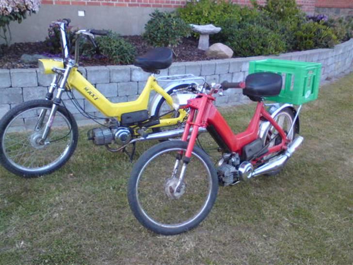 Puch maxi - mine to maxi`er billede 16