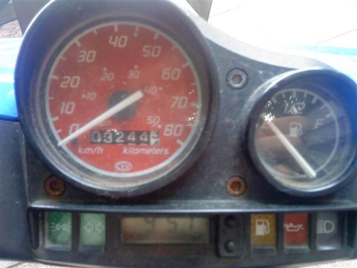 Gilera Stalker [ SOLGT ] billede 5