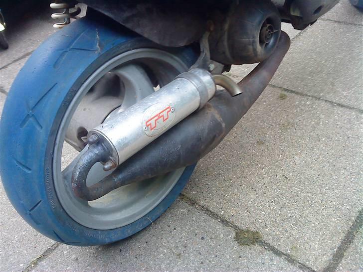 Gilera Stalker [ SOLGT ] billede 9