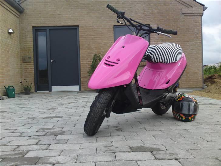 Yamaha jog as solgt billede 1