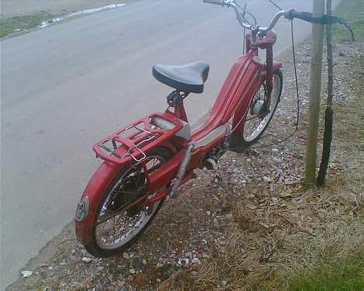 Veteraner Bonnie Solgt billede 2