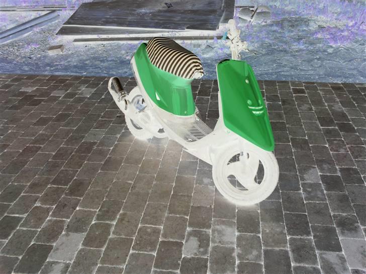 Yamaha jog as solgt billede 13