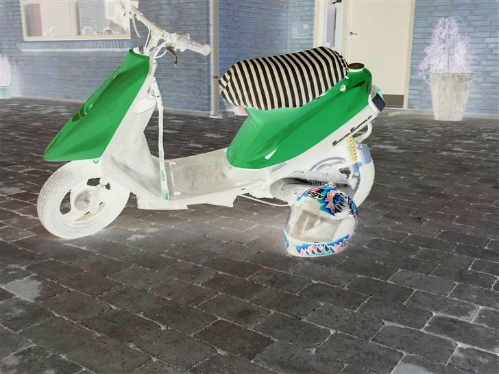 Yamaha jog as solgt billede 14