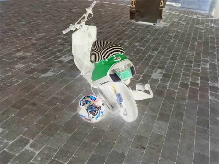 Yamaha jog as solgt billede 15