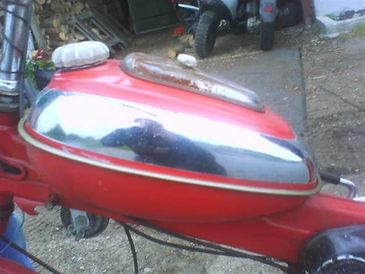 Puch Ms 50 2 gearet. SOLGT billede 3