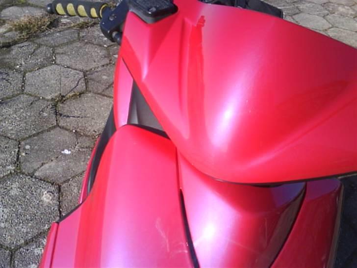 Yamaha Jog R (Solgt) billede 15