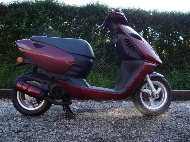 Aprilia Sonic billede 1