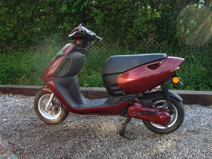 Aprilia Sonic billede 2