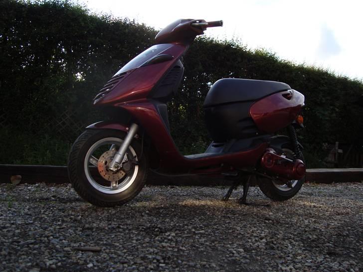 Aprilia Sonic billede 3