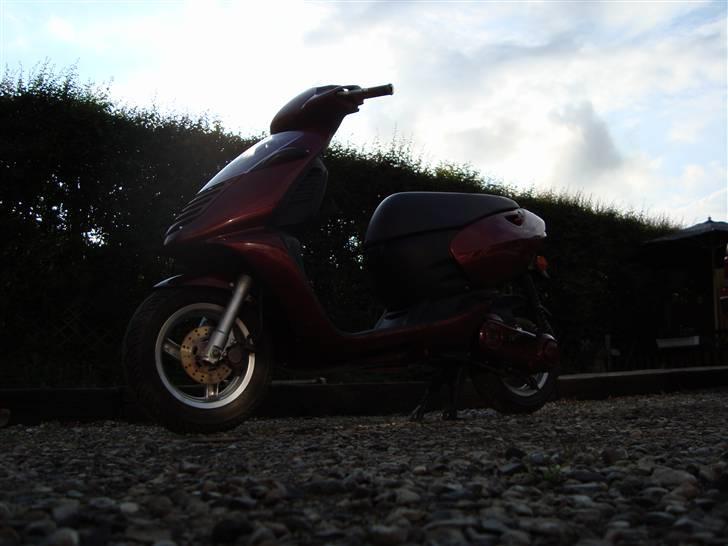 Aprilia Sonic billede 4