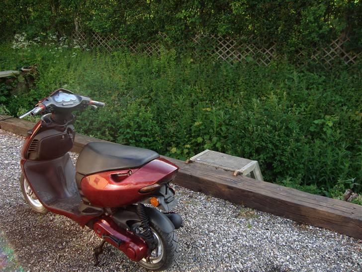 Aprilia Sonic billede 5