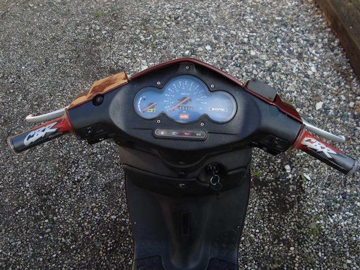 Aprilia Sonic billede 6