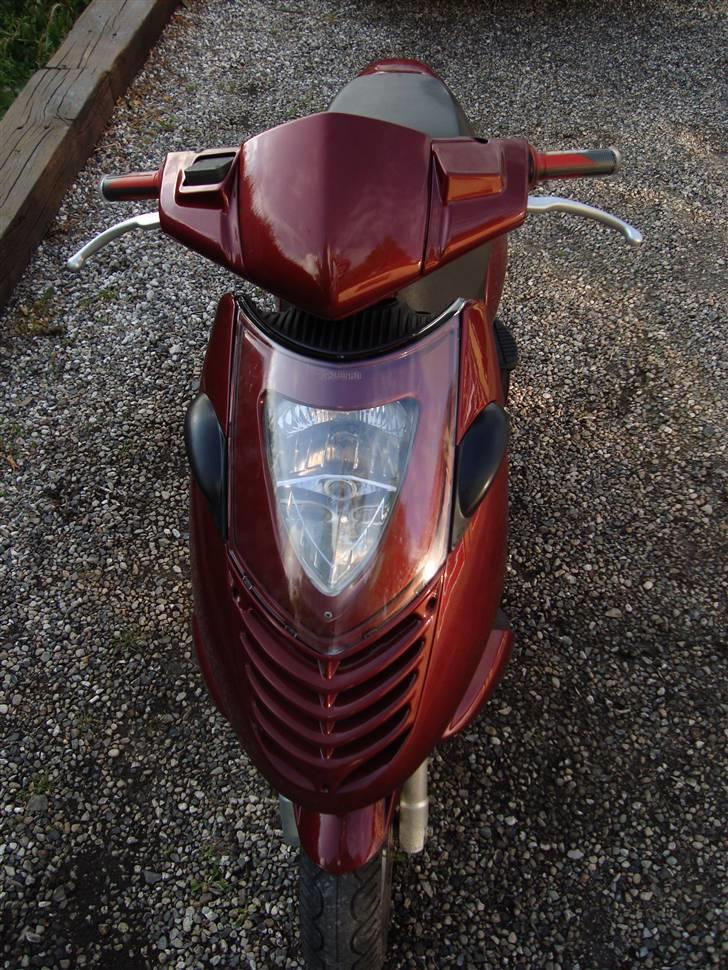 Aprilia Sonic billede 7