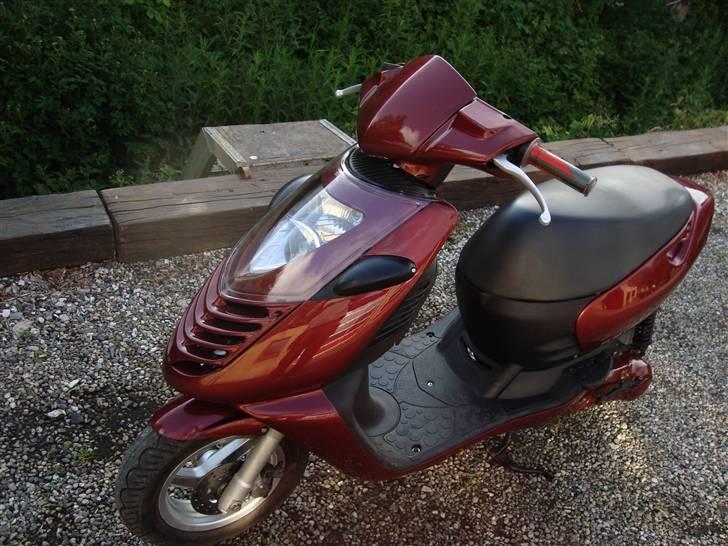 Aprilia Sonic billede 8