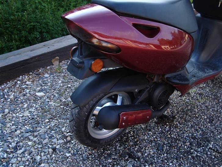 Aprilia Sonic billede 9