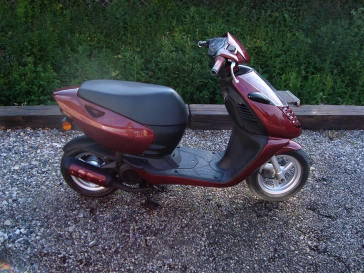 Aprilia Sonic billede 11