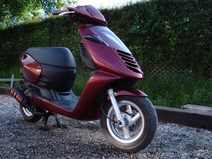 Aprilia Sonic billede 12
