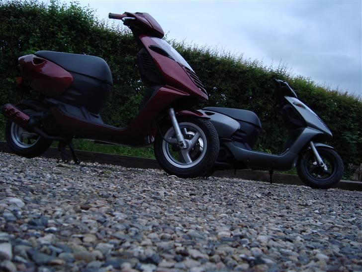 Aprilia Sonic billede 15