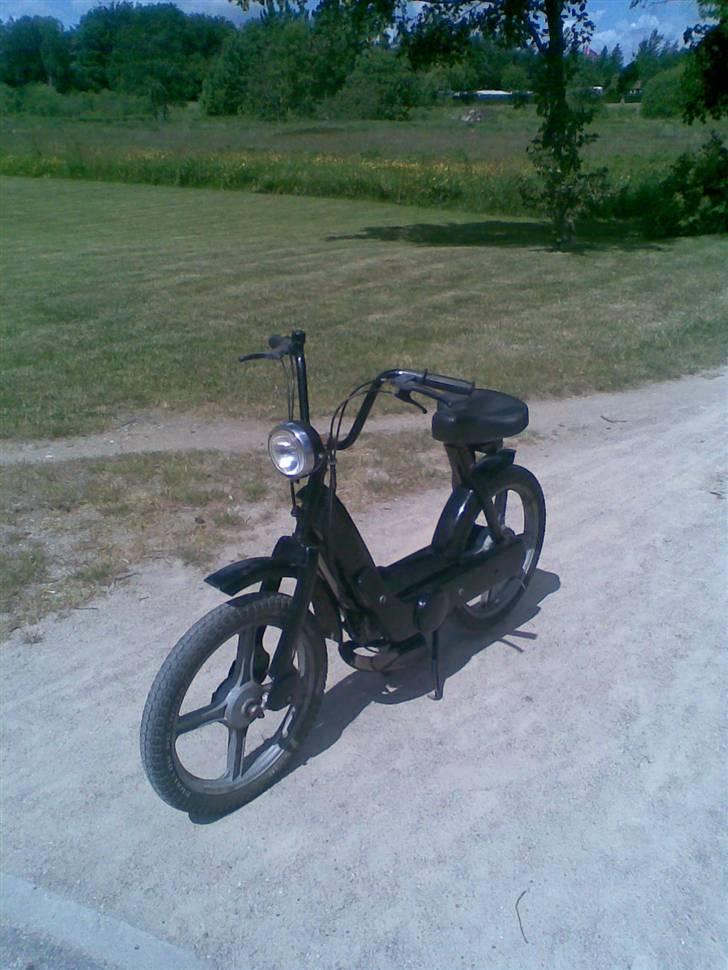 Vespa caio (solgt) billede 1