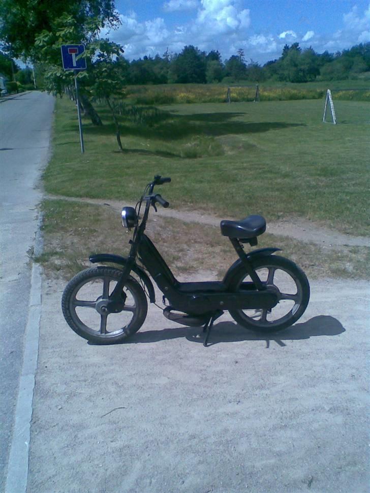 Vespa caio (solgt) billede 2