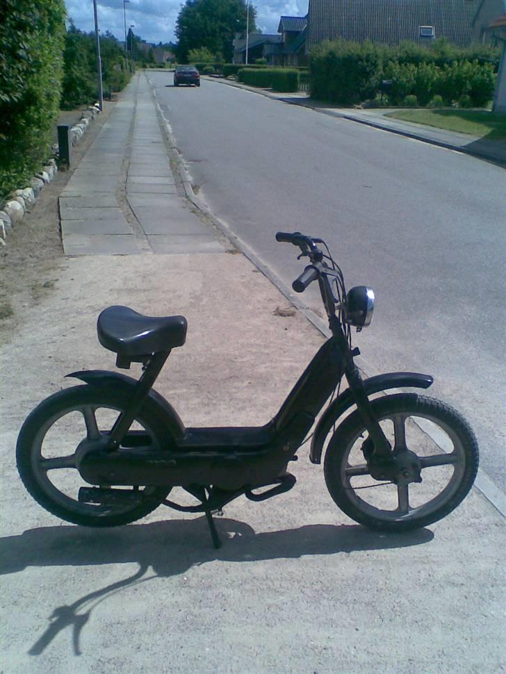 Vespa caio (solgt) billede 5